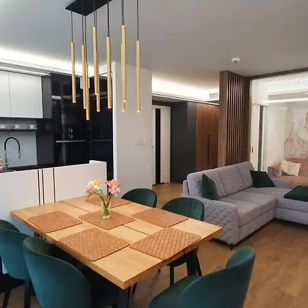 Apartamenty Impressa Basen - Spa - Sauna Lublin Centrum Екстер'єр фото