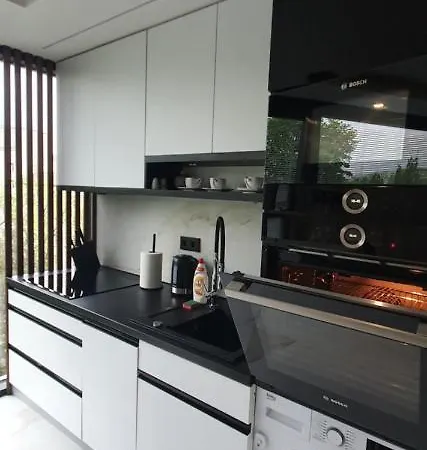 Apartamenty Impressa Basen - Spa - Sauna Lublin Centrum Екстер'єр фото
