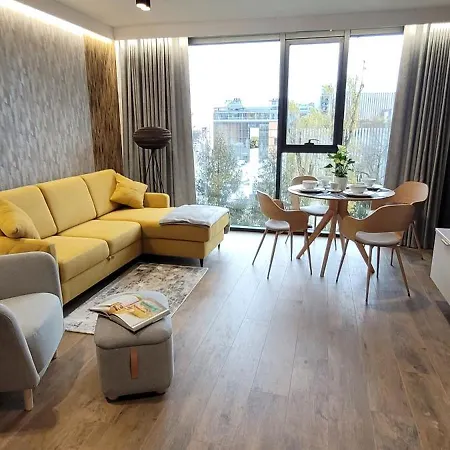 Apartamenty Impressa Basen - Spa - Sauna Lublin Centrum Екстер'єр фото