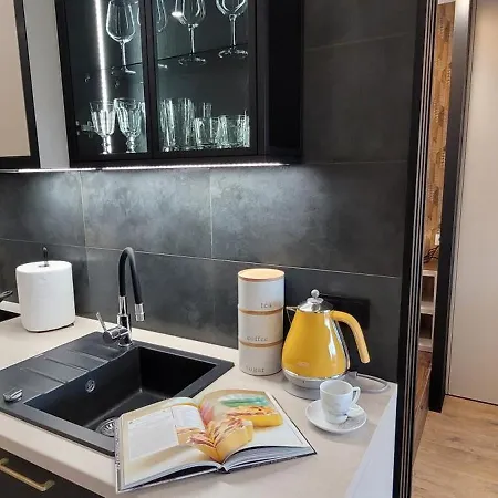 Apartamenty Impressa Basen - Spa - Sauna Lublin Centrum Екстер'єр фото