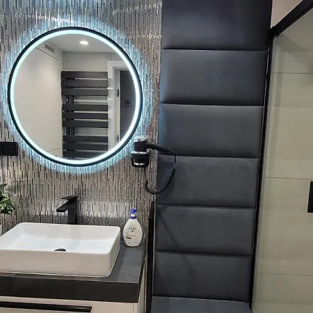 Apartamenty Impressa Basen - Spa - Sauna Lublin Centrum Екстер'єр фото