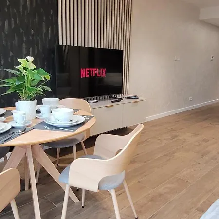Apartamenty Impressa Basen - Spa - Sauna Lublin Centrum Екстер'єр фото