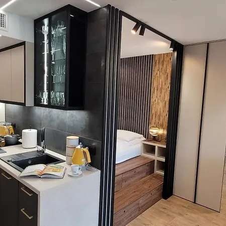 Apartamenty Impressa Basen - Spa - Sauna Lublin Centrum Екстер'єр фото