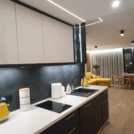 Apartamenty Impressa Basen - Spa - Sauna Lublin Centrum Екстер'єр фото