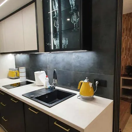 Apartamenty Impressa Basen - Spa - Sauna Lublin Centrum Екстер'єр фото