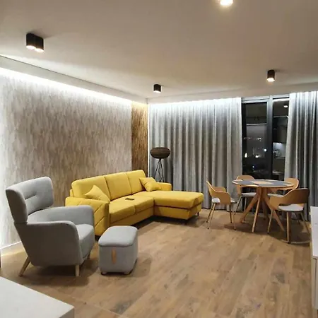 Apartamenty Impressa Basen - Spa - Sauna Lublin Centrum Екстер'єр фото
