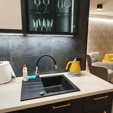 Apartamenty Impressa Basen - Spa - Sauna Lublin Centrum Екстер'єр фото